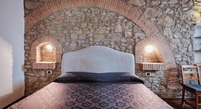Апартаменты c 1 комнатой Agriturismo Pavone