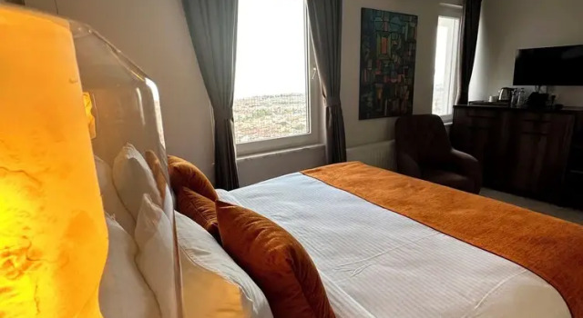 Люкс Comfort с видом на море Suuyla Kazdagları