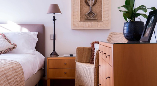 Номер Deluxe Grand Hôtel & Spa Uriage