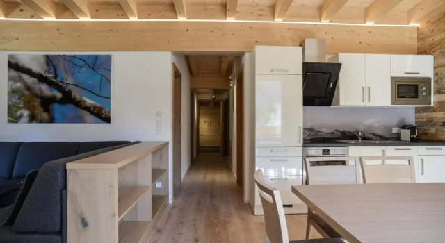 Апартаменты с 3 комнатами R Appartements Sommerbergbahnen inklusive