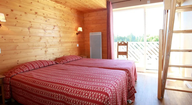 Номер Standard Odésia Vacances Chalet le Grépillon
