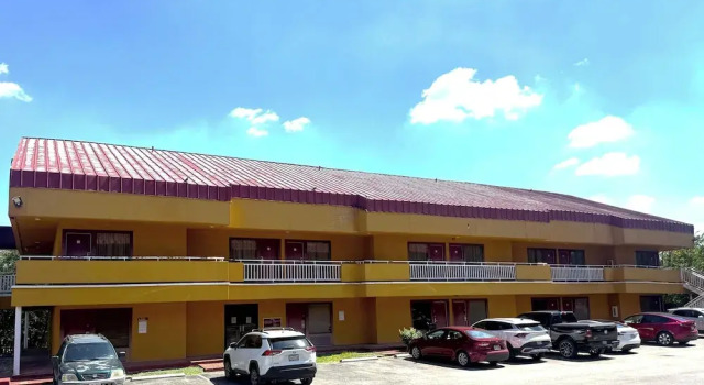 Homegate Studios & Suites San Antonio Medical Center