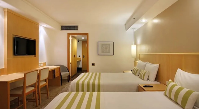 Номер Deluxe Royal Rio Palace Hotel