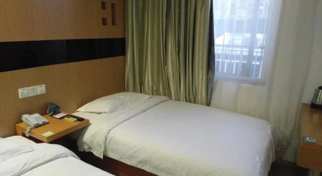 Vatica HuangShan Tunxi District Tunxi Old Street Railway Station Hotel