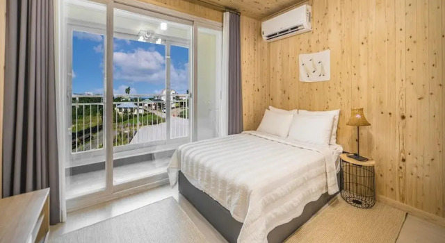 Номер Standard Jeju Timberhouse Pension
