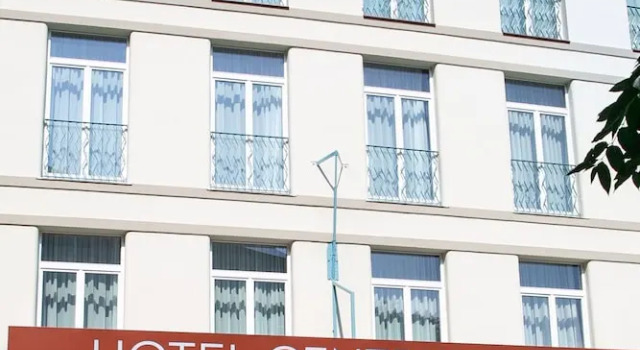 Hotel Central Park, Book Hotel Hoteller i Podebrady med morgenmad, Morgenmad