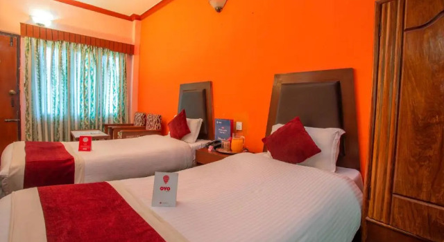 Номер Economy Hotel Snowland