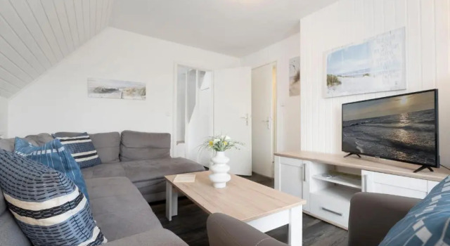 Апартаменты Strandhaus Bornhausen Anker