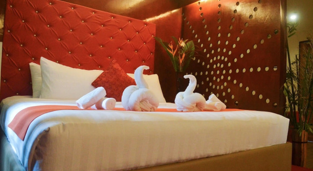 Номер Deluxe Villa Israel Ecopark El Nido
