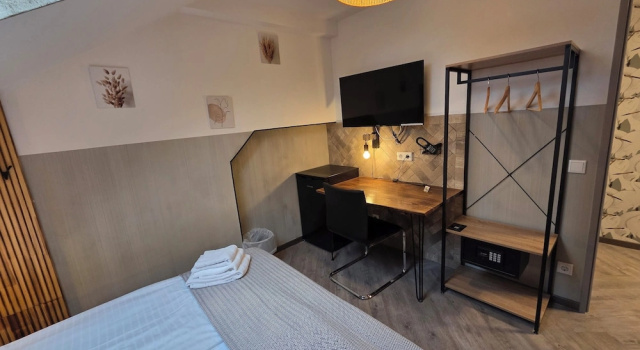 Апартаменты с 3 комнатами Aparthotel Fairschlafen Minden