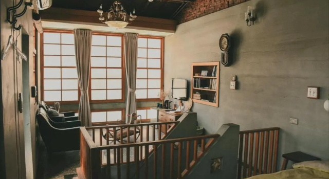 Номер Deluxe Loku. Tainan