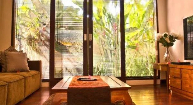 Segara Bayu Villa, Book Villa Hotels in Tibubeneng with a Pool, Swimming Pool