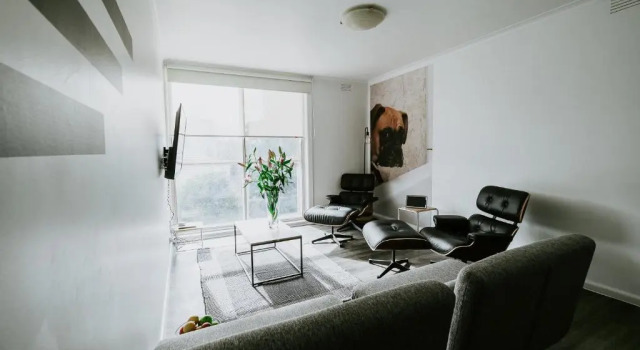Апартаменты Executive SoYa Apartment Hotel