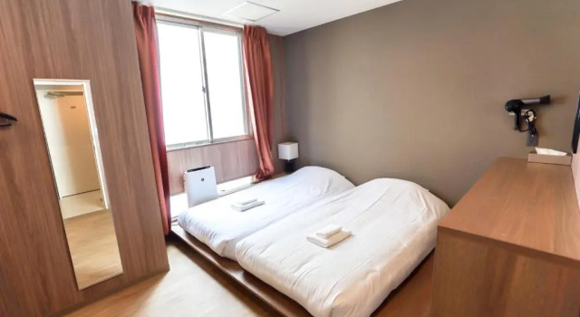&And Hostel Shinsaibashi East