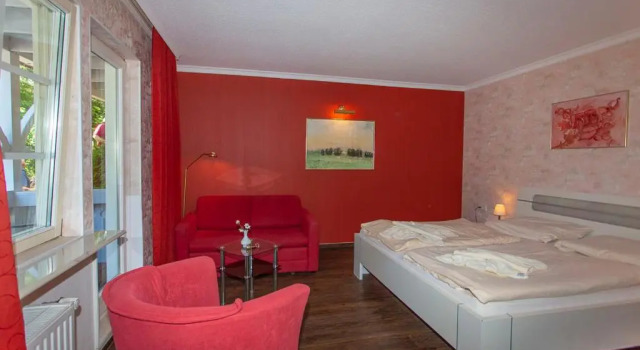 Номер Standard Hotel Im Schwedischen Hof