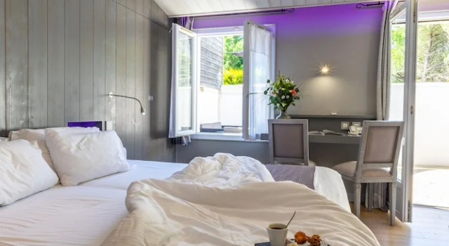 Люкс Luxury c 1 комнатой Elégance Suites Hôtel