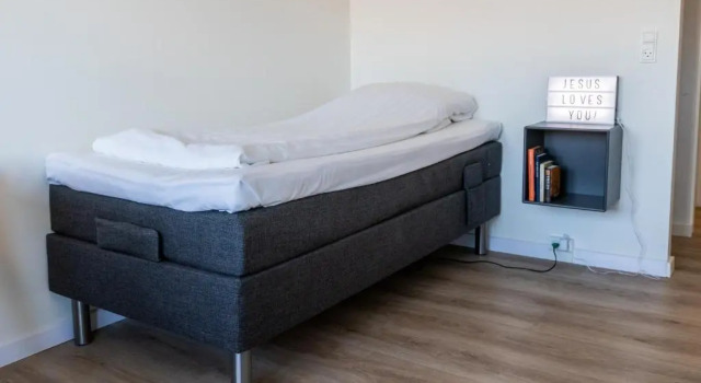 Номер Deluxe HOTEL SØMA Nuuk