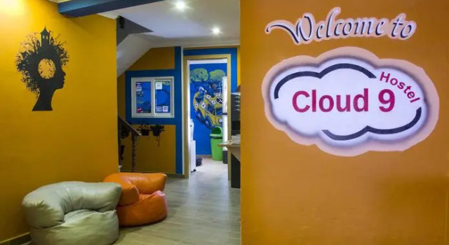 Cloud 9 Hostel, Rezerwuj Hostel Lagos Albufeira
