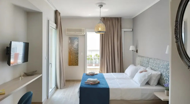 Lilly Seaside Homes, Забронировать Отель Отели Вульягмени 3 звезды, 3*