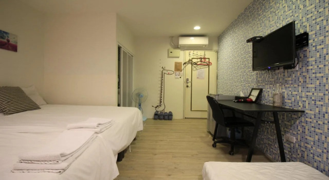 Fengjia Corner Hostel, Reservar Albergue Taichung China