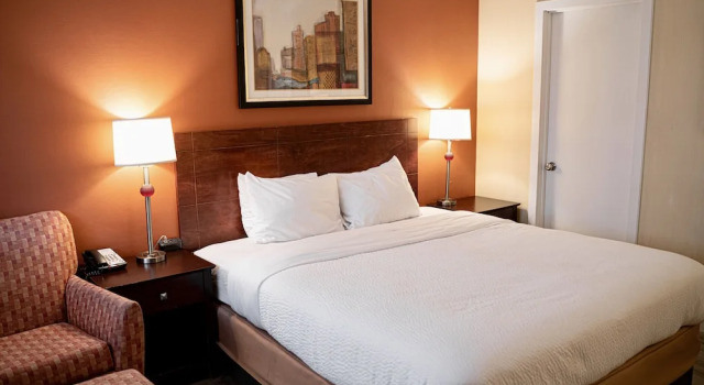 Номер Superior Hotel Boston