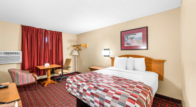 Camera doppia Standard Americas Best Value Inn Decatur