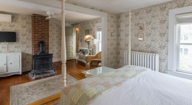 Номер Standard с видом на сад Snug Cottage