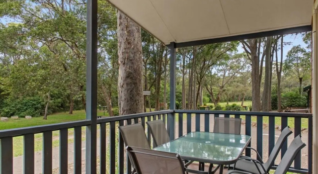 Номер Superior Discovery Parks - Narooma Beach