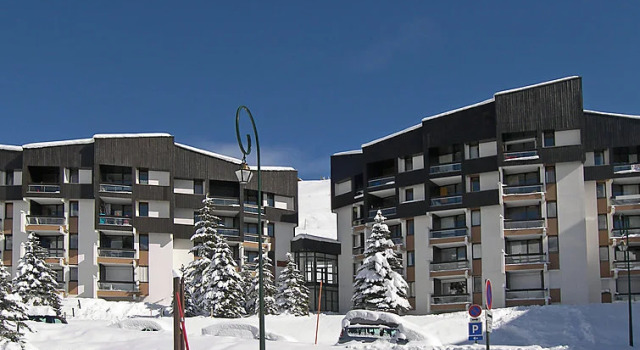 Les Mélèzes, Prenota Appartamento Hotel a Alvernia con parcheggio, Parcheggio