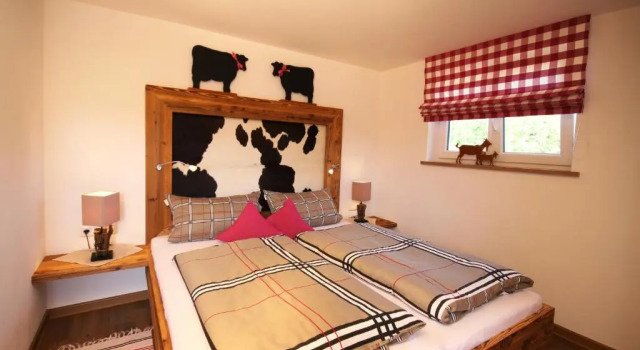 Апартаменты HAUS Susanne - TOP-Ferienwohnungen - SOMMER-Bergbahn inklusive