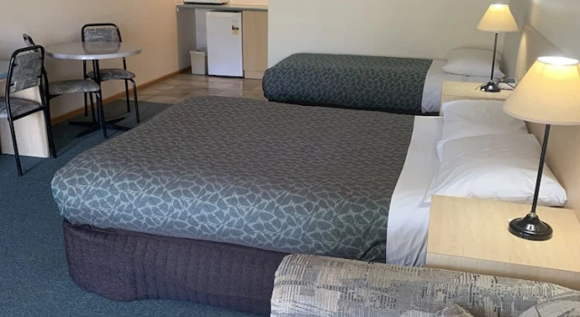 Двухместный номер Standard Arthur Phillip Motor Inn