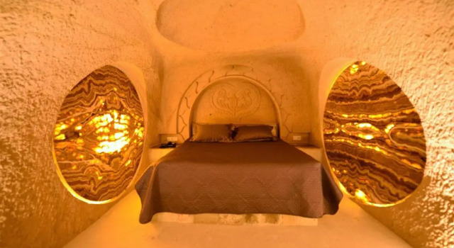 Номер Premium Crassus Cave Hotel