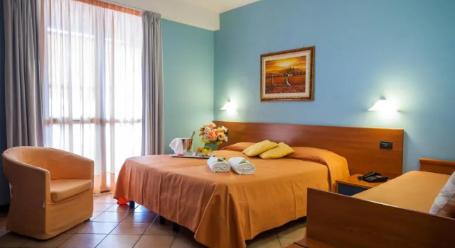 Номер Standard Hotel Bacco