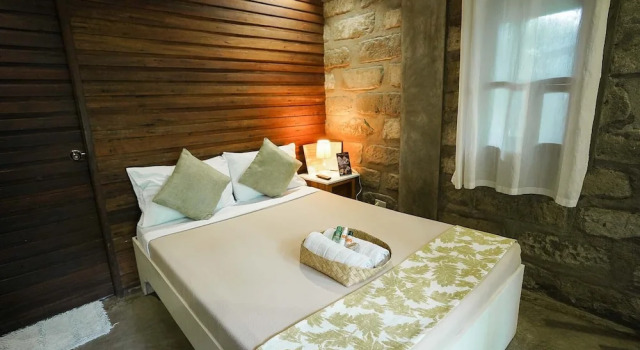 Номер Economy Teds Bed and Breakfast