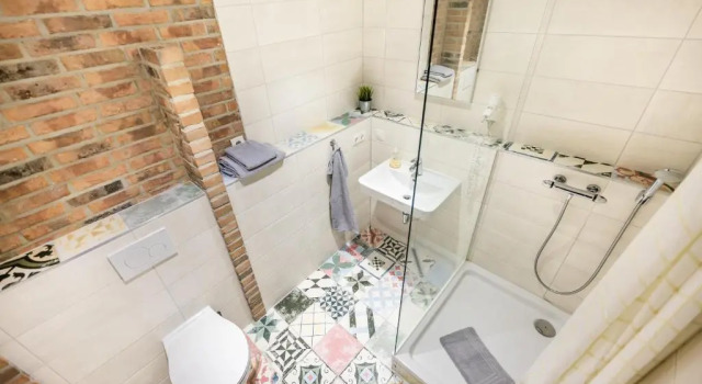 Двухместные апартаменты Haus Ferienglück Sauna im Haus