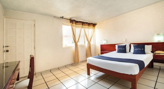 Supérieure chambre Capital O Colón, Ciudad Guzmán Jalisco