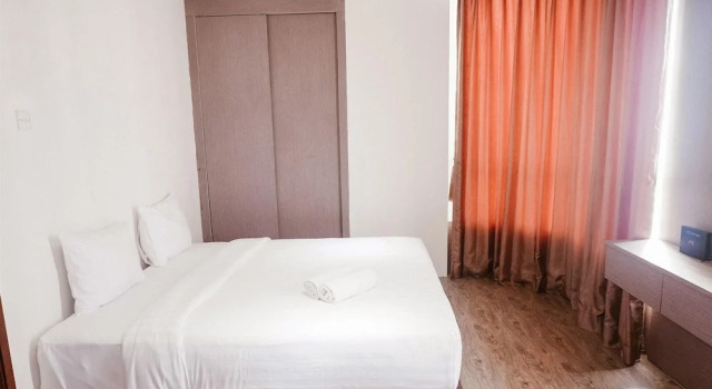 Spacious Apartment @ Mangga Dua Residence near ITC Mall