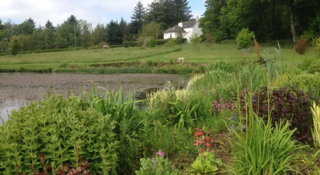Коттедж Luxury Orroland Holiday Cottages