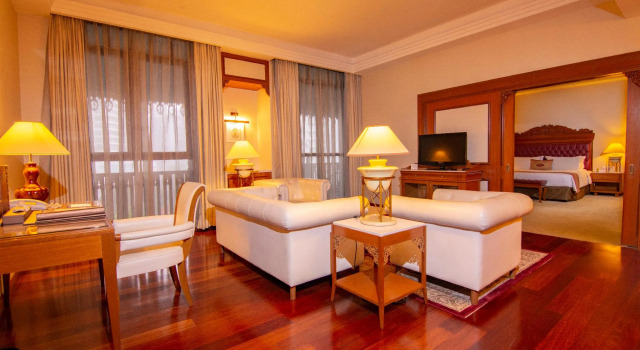 Апартаменты с 2 комнатами Royale Chulan Kuala Lumpur