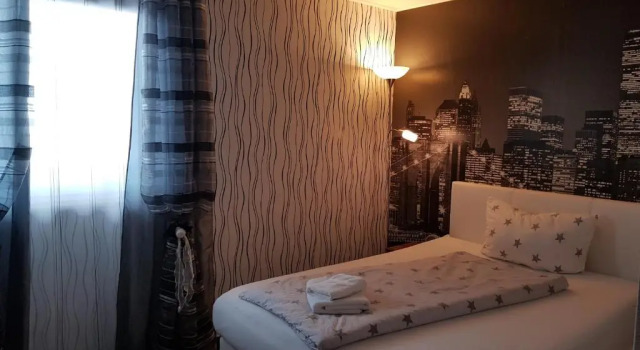 Номер Business Hotel Ackermann
