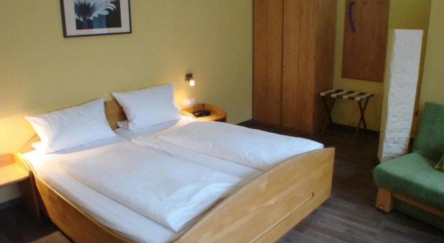 Трёхместный номер Standard Altstadt Hotel