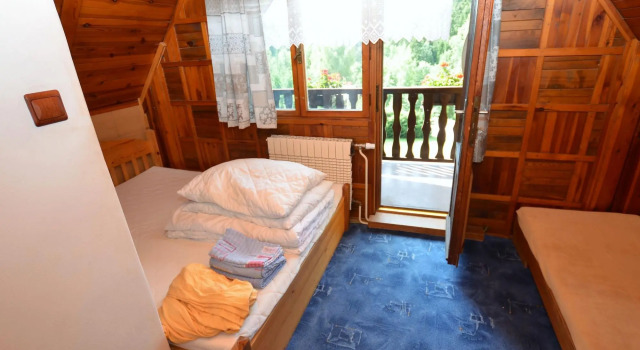 Luxury Chalet near Ski area, Buchen Sie Chalet Benecko Region Königgrätz