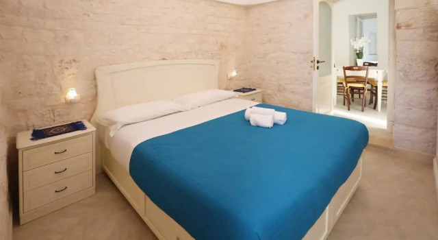 Апартаменты Deluxe Villa Rosato