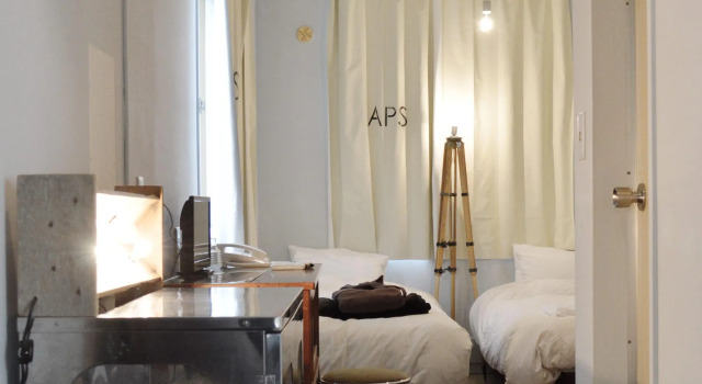 Двухместный номер Standard Apartment Hotel Shinjuku