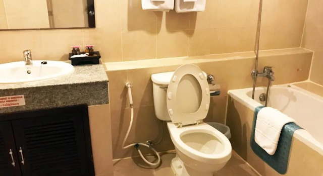 Трёхместный номер Grand Business Inn