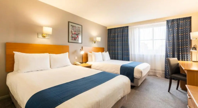 Номер Standard Holiday Inn London Sutton by IHG