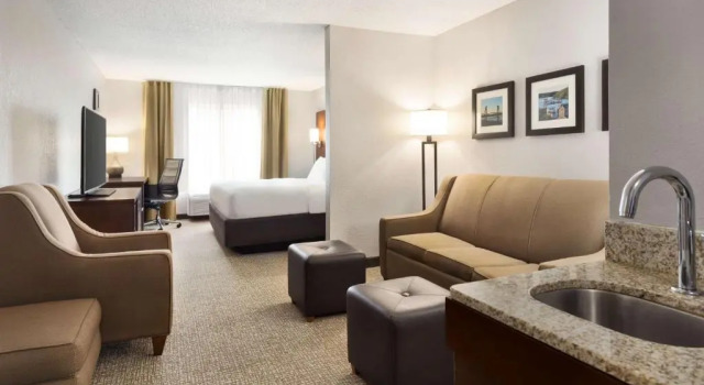Номер Standard Country Inn & Suites by Radisson, Stillwater, MN