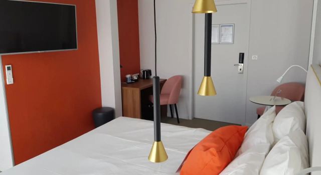 KYRIAD LYON EST - Saint Quentin Fallavier, Prenota Hotel Saint-Quentin-Fallavier Isère