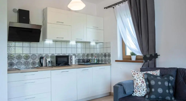 Апартаменты Apartamenty ROZETA Poronin