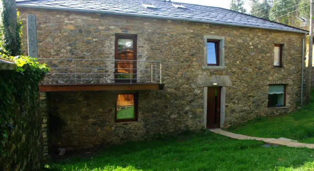 Casa Cabaneiro, Rezervați Hotel Cerdido Galicia